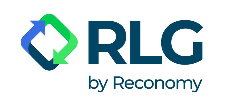 RLG by Reconomy inițiază o schimbare a identității vizuale