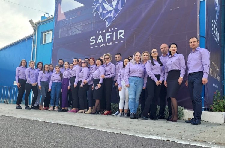Angajatori puternici din România: grupul de firme Safir din regiunea Moldovei