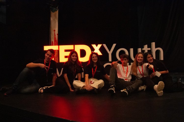 Un grup de liceeni din cadrul Avenor College organizează a doua ediție TEDxYouth cu tema: On Top of the World, What’s Next