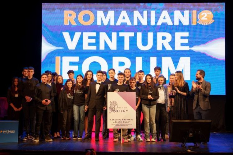 La Romanian Venture Forum ediția aIIa s-a lansat acceleratorul pentru ”Femei antreprenor”