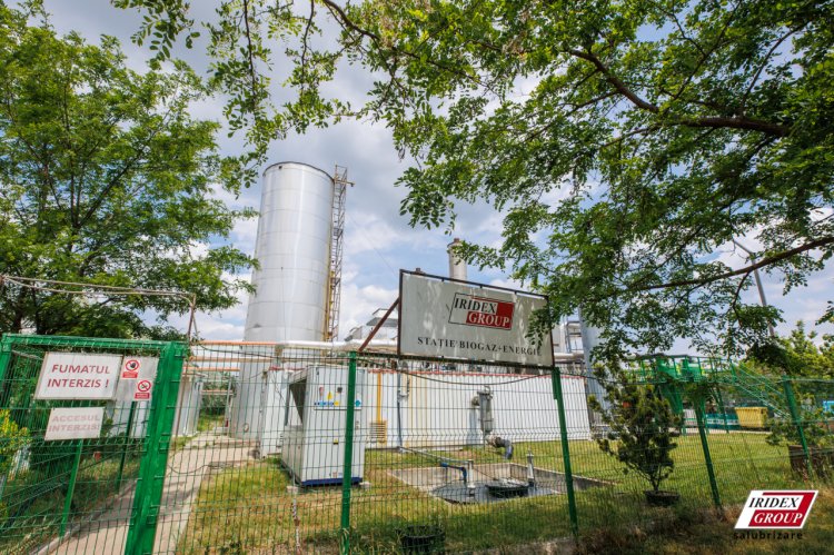 Iridex Group, unicul producător de energie electrică pe bază de gaz de depozit din România, are în plan investiții majore