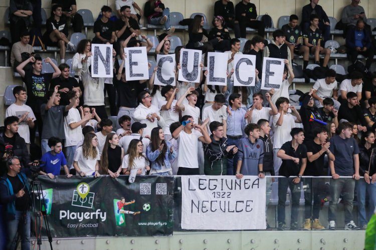 Liga Liceelor Playerfy își desemnează campioana primei ediții: Colegiul Național Ion Neculce